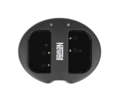 Ładowarka dwukanałowa Newell SDC-USB do akumulatorów BLF19_01_HD.jpg