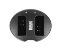 Ładowarka dwukanałowa Newell SDC-USB do akumulatorów LP-E10_01_HD.jpg