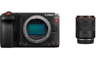 Kamera Canon EOS C50 body + RF 20-50mm F4L IS USM PZ - oferta specjalna