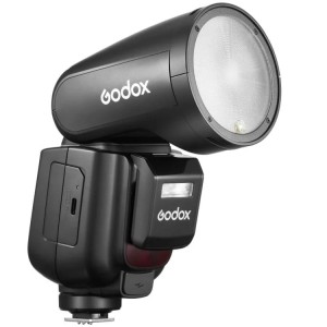 Lampa reporterska Godox V1Pro TTL do Canon - oferta specjalna