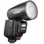 Lampa reporterska Godox V1Pro TTL do Sony - oferta specjalna