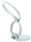 Lampa Nanlite Lumo LED Phone Ring Light Mint Blue - oferta specjalna