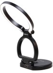 Lampa Nanlite Lumo LED Phone Ring Light Polar Black - oferta specjalna