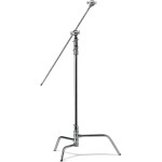 Statyw oświetleniowy C-stand PRO STUFF ST-C4 Kit EasyFold | + zestaw kółek do statywu gratis  - oferta specjalna
