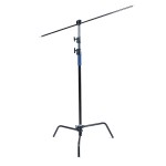 Statyw oświetleniowy C-stand PRO STUFF ST-C5B Kit czarny