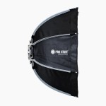 Softbox QuickFold Octa PRO STUFF 65 cm z gridem mocowanie Bowens - oferta specjalna