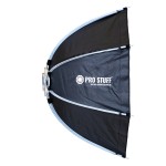 Softbox QuickFold Octa PRO STUFF 90 cm z gridem mocowanie Bowens - oferta specjalna
