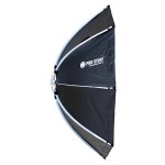 Softbox QuickFold Octa PRO STUFF 120 cm z gridem mocowanie Bowens - oferta specjalna