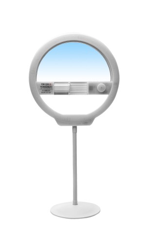 Lampa pierścieniowa LED Yongnuo YN128 II - WB (3200 K-5500 K)_01_HD.jpg