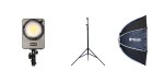 Zestaw Vlog 2 Pro Stuff + Uchwyt do smartfona z regulowaną głowicą PRO STUFF Creator PH2 + Super Clamp z regulowanym ramieniem montażowym PRO STUFF Creator SCA1 gratis - oferta specjalna