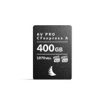 Karta pamięci Angelbird AV PRO CFexpress A v4 MK3 400GB