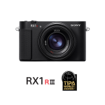 Aparat cyfrowy Sony RX1R III