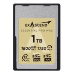 Karta pamięci Exascend Essential Pro Max CFexpress 4.0 A 1TB