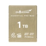 Karta pamięci Exascend Essential Pro Max CFexpress B 4.0 1TB