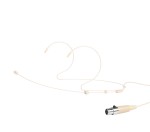 Mikrofon nagłowny Saramonic DK6F ze złączem mini XLR 3 pin do AKG, Samson