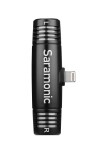 Mikrofon pojemnościowy Saramonic SPMIC510 Di ze złączem Lightning