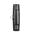 Mikrofon pojemnościowy Saramonic SPMIC510 Di ze złączem Lightning_02_HD.jpg