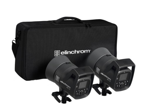 Zestaw lampa błyskowych Elinchrom ELC 125125 TTL.jpg