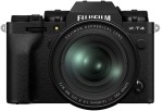 Aparat Fujifilm X-T4 kit 16-80 czarny 