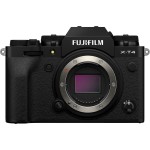 Aparat Fujifilm X-T4 body czarny