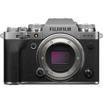 Aparat Fujifilm X-T4 body srebrny