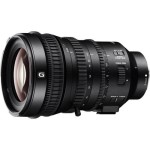 Obiektyw Sony E 18-110 mm f/4.0 E PZ G OSS - SELP18110G