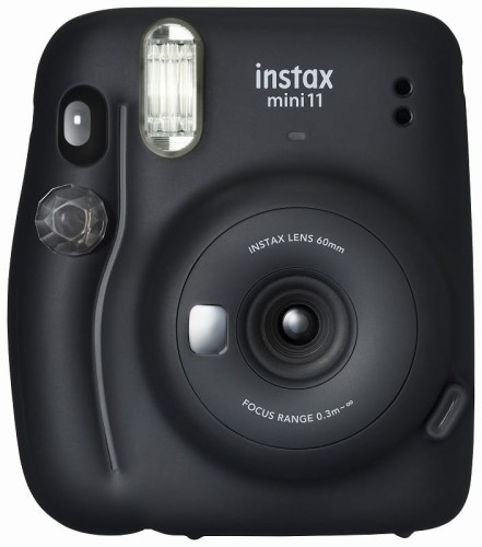Aparat natychmiastowy Instax Mini 11 Charcoal Gray.jpg