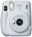 Aparat natychmiastowy Fujifilm Instax Mini 11 Ice White