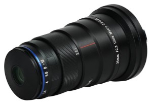 Obiektyw Venus Optics Laowa 25 mm f/2,8 Ultra Macro do Nikon Z
