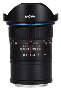 Obiektyw Venus Optics Laowa D-Dreamer 12 mm f/2,8 Zero-D do Canon RF