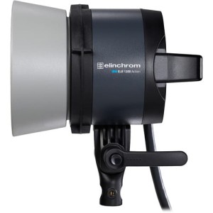 Głowica błyskowa Elinchrom ELB 1200 ACTION