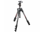 Statyw Manfrotto Befree Carbon  4s, głowica kulowa