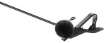 Mikrofon krawatowy Saramonic SR-LMX1+ ze złączem mini Jack TRRS i kablem przedłużającym