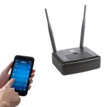 Panel kontrolny Wi-Fi NANLITE CN-W2
