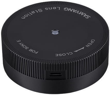 Samyang Lens Station dla obiektywów Sony E -1.jpg