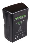 Akumulator  Patona Premium do Sony BP-190Wh V-Mount, 13200mAh, 14.4V USB-Output 5V/2.1A