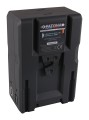 Akumulator Patona Platinum LCD RED ARRI V-Mount, 9900mAh, 150Wh, 14.8V, D-Tap tył