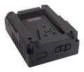 Akumulator PATONA Platinum NANO V50 RED ARRI V-Mount, 3200mAh łącza