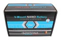 Akumulator PATONA Platinum NANO V95 RED ARRI V-Mount, D-Tap pudełko