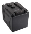 PATONA  NANO V50 RED ARRI V-Mount, 3200mAh, 47Wh, 14.8V, USB 5V/2.4A 9V/2A D-Tap