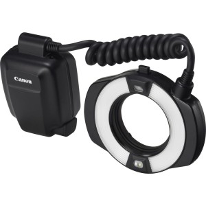 Lampa pierścieniowa Canon E-TTL Macro Ring Lite MR-14EX II