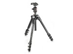 Statyw Manfrotto Befree, 4s głowica kulowa - czarny