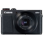 Aparat Canon PowerShot G9 X mark II czarny