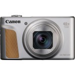 Aparat Canon PowerShot SX740 HS srebrny