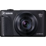 Aparat Canon PowerShot SX740 HS czarny 