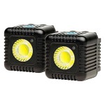Lampa Lume Cube 2 sztuki
