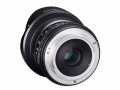 Obiektyw Samyang 12mm T3,1 VDSLR ED AS NCS Fish-eye - Nikon