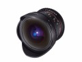 Obiektyw Samyang 12mm T3,1 VDSLR ED AS NCS Fish-eye - Nikon