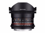Obiektyw Samyang 12mm T3,1 VDSLR ED AS NCS Fish-eye - Nikon