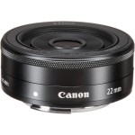 Obiektyw Canon EF-M 22 mm f/2 STM 